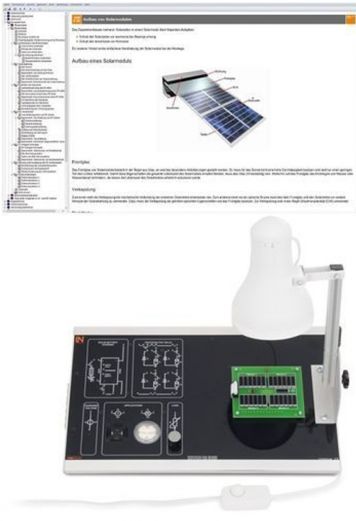 unitrain course - power engineering: photovoltaics -... UniTrain Course - Power Engineering: Photovoltaics - ADIA Inc.