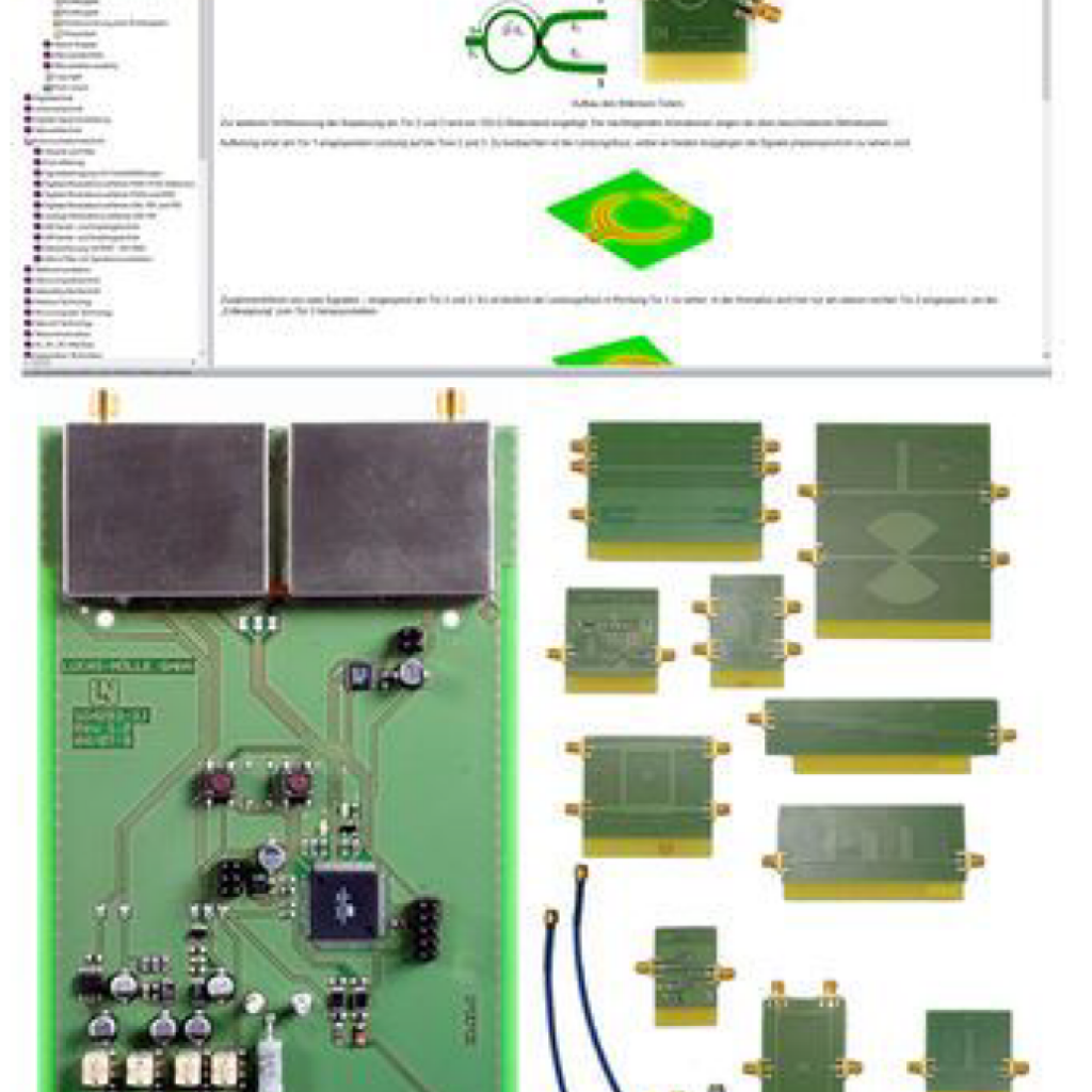 unitrain course - power engineering: photovoltaics -... UniTrain Course - Introduction to microwave technology - ADIA Inc.