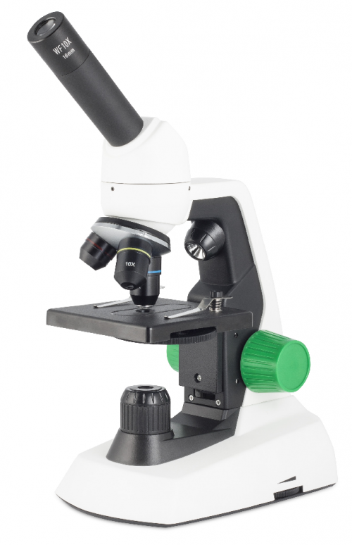 MOTIC student microscope 
