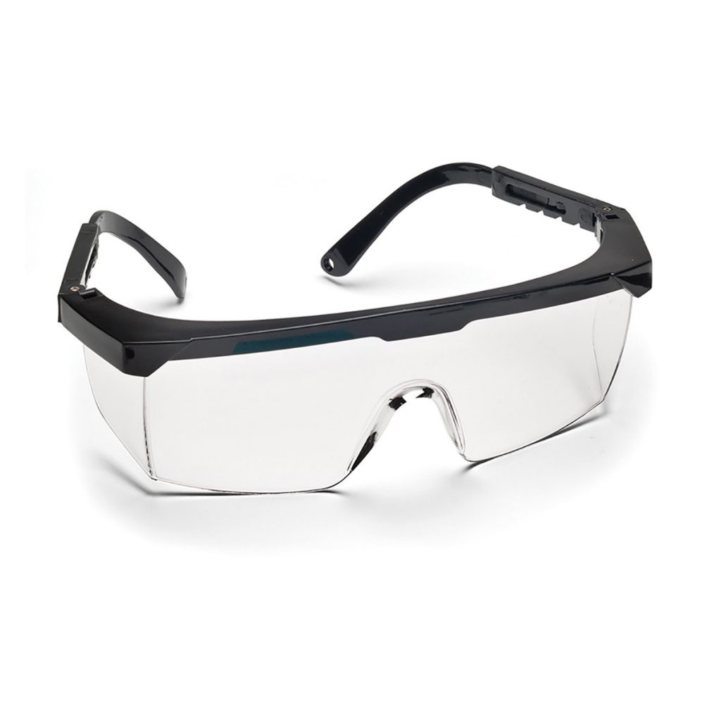 UV Safety Goggles Laboratory safety goggles with UV light protection