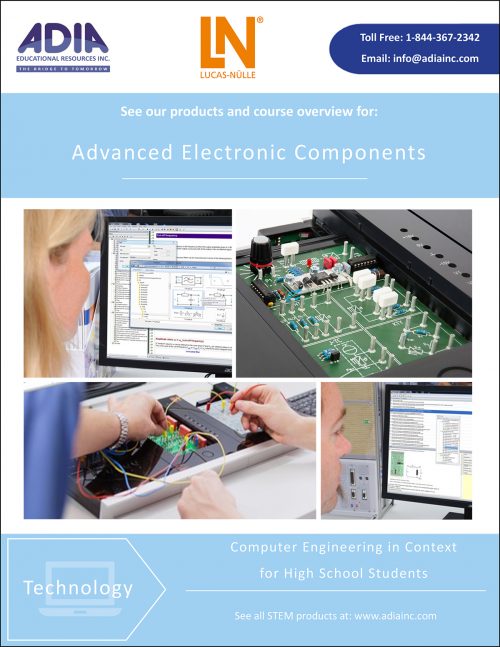 Advanced Electronic Components