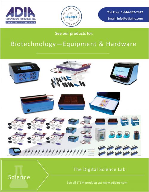 Biotechnology Hardware