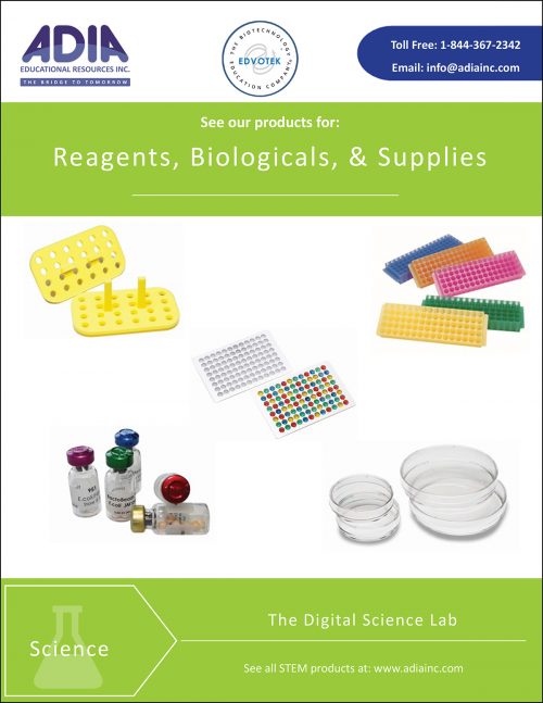 Biotechnology Reagents & Supplies