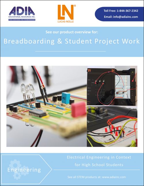 Breadboarding & Student Project Work