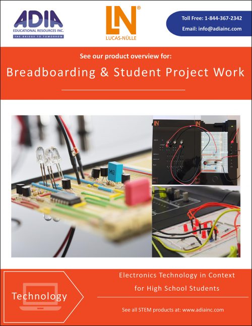 Breadboarding & Student Project Work