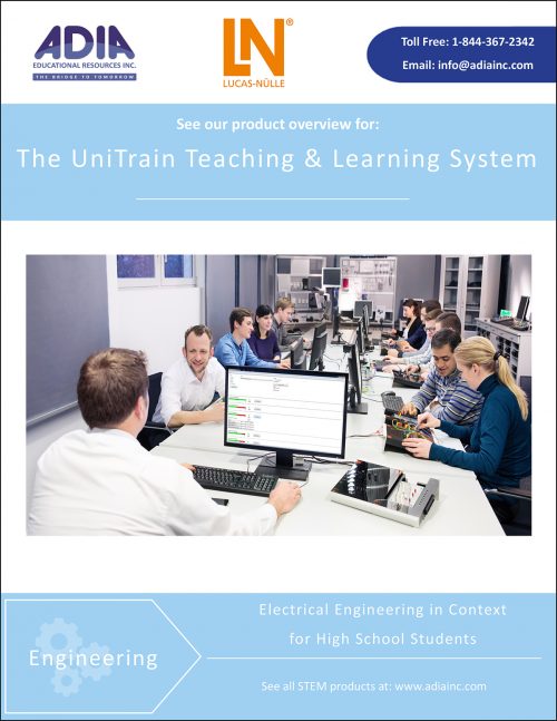 The UniTrain Teaching & Learning System