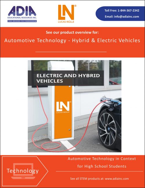 Hybrid & Electric Vehicle