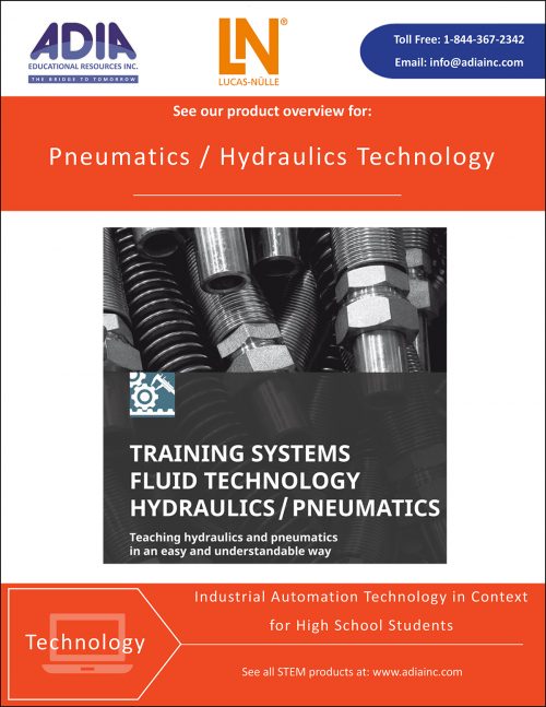 Pneumatics / Hydraulics Technology