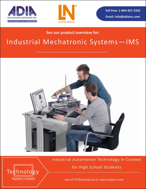 Industrial Mechatronics Systems
