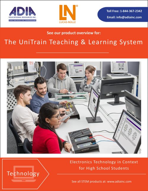 Overview of the UniTrain Teaching & Learning System