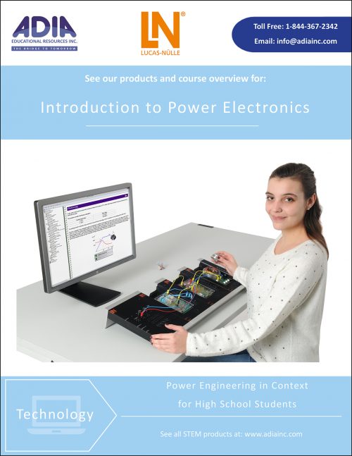 Introduction of Power Electronics