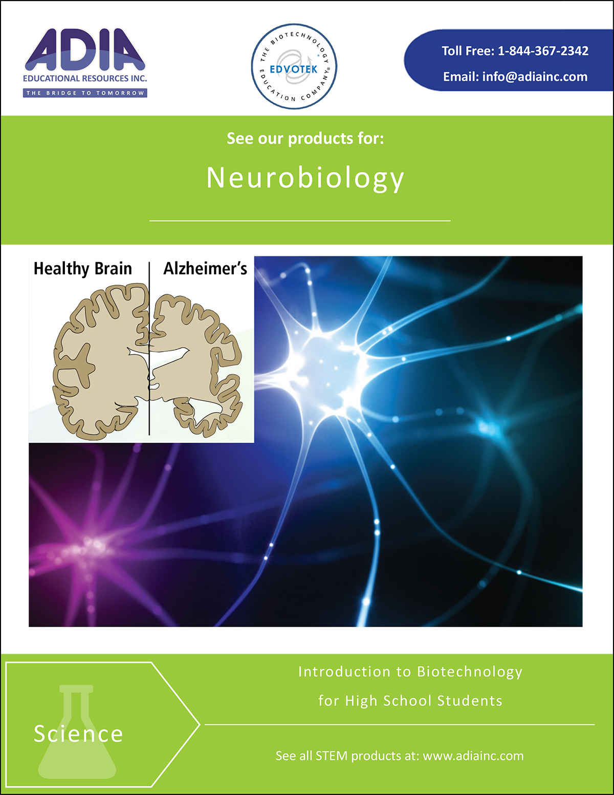 Section 14: Neurobiology - ADIA Inc.