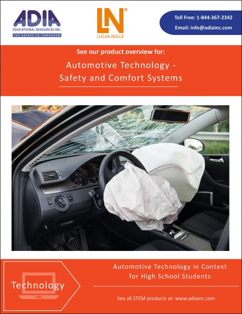 Safety and Comfort Systems