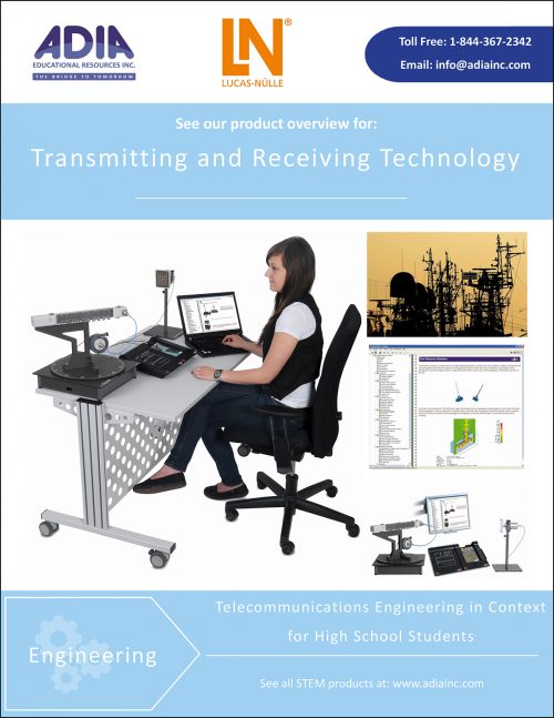Transmitting and Receiving Technology