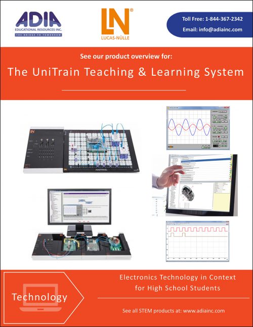 The UniTrain Teaching & Learning System